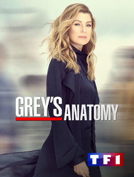 TF1 - Grey's Anatomy