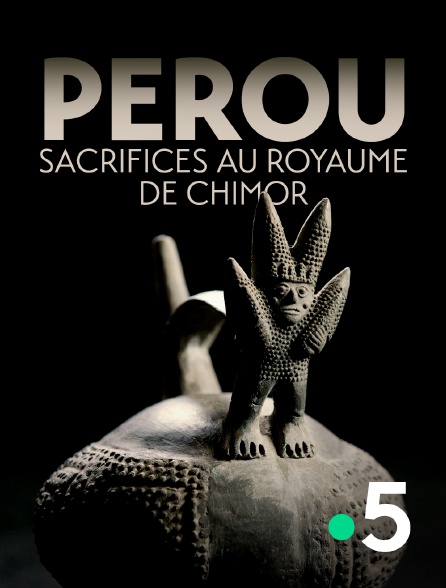 France 5 - Pérou, sacrifices au royaume de Chimor