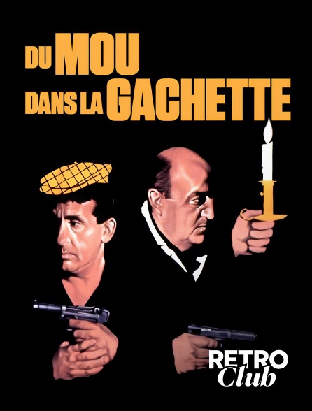 Retro Club - Du mou dans la gâchette