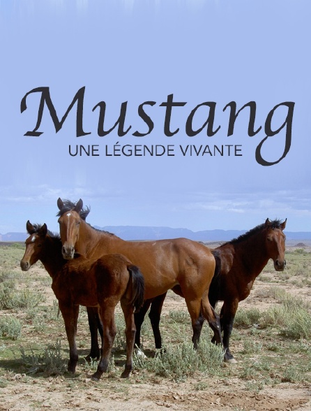 Mustang, une légende vivante
