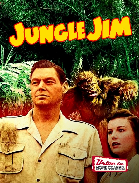 Drive-in Movie Channel - Jungle Jim