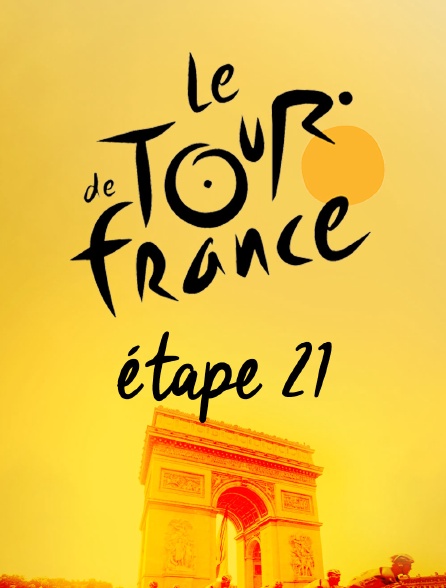 Tour de France 2019 - Etape 21 : Rambouillet - Paris Champs-Elysées (128 km)