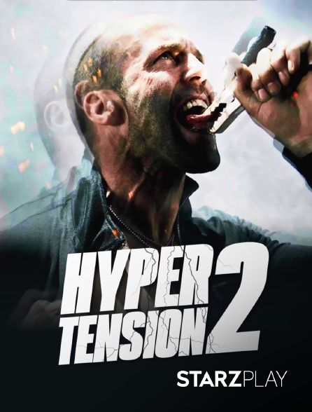 StarzPlay - Hyper tension 2