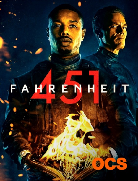 OCS - Fahrenheit 451