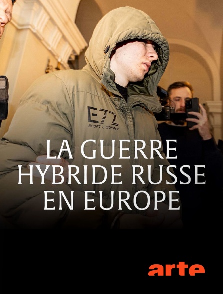 Arte - L'armée de l'ombre de Poutine
