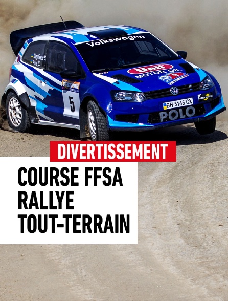 Rallye - Championnat de France de rallye tout-terrain