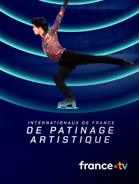 france.tv - Patinage artistique : Internationaux de France