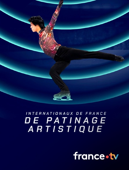 france.tv - Patinage artistique : Internationaux de France