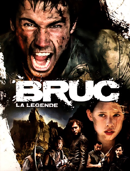 Bruc. La légende