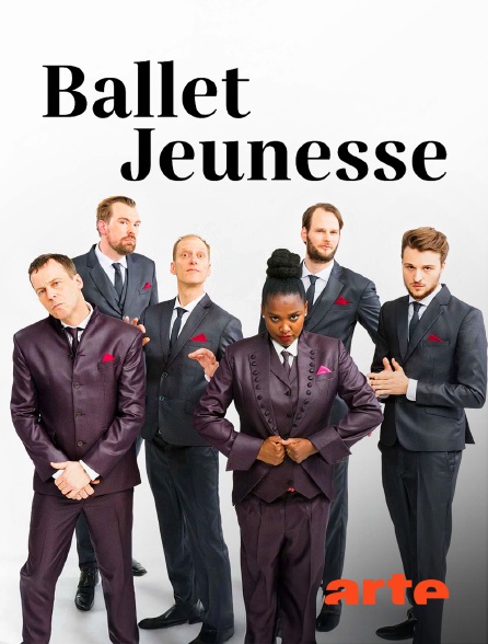 Arte - Ballet jeunesse