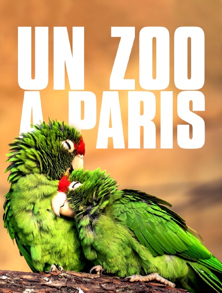 Un zoo à Paris