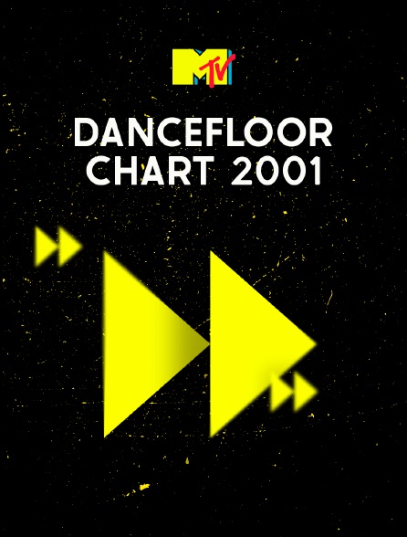MTV Dancefloor Chart : 2001