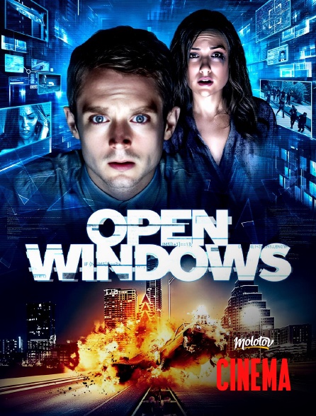 Molotov Channels Cinéma - Open windows