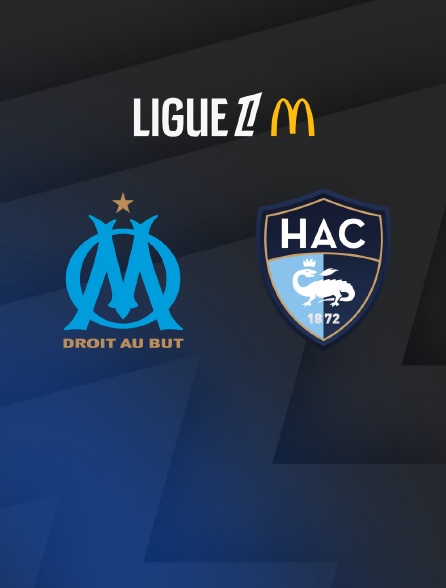 Match de football Marseille / Le Havre