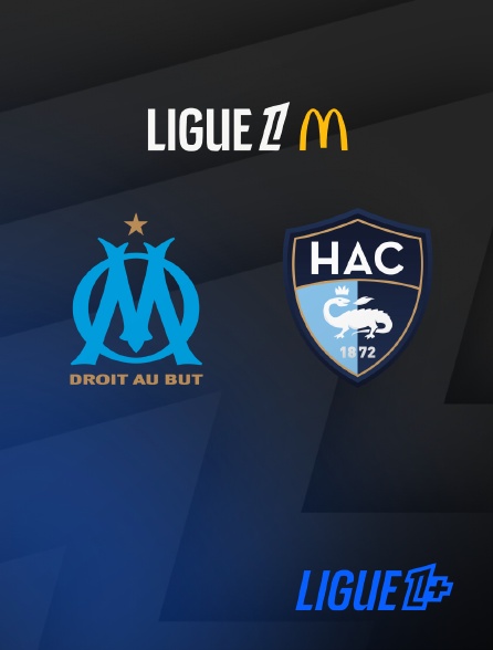 Match Marseille / Le Havre en streaming