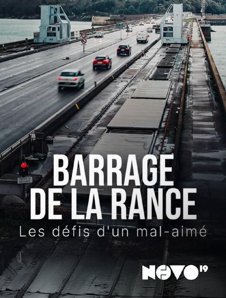 NOVO19 - Barrage de la Rance : le défi des marées