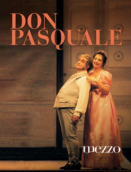 Mezzo - Don Pasquale