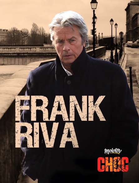 Molotov Channels CHOC - Frank Riva
