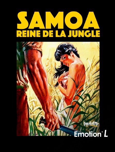 Emotion'L - Samoa, Reine de la Jungle