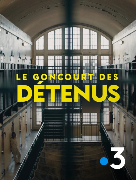 France 3 - Le Goncourt des détenus