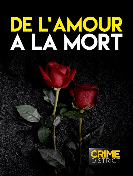 Crime District - De l'amour à la mort