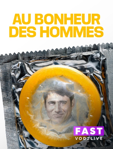 Molotov Channels TEST FAST - Au bonheur des hommes