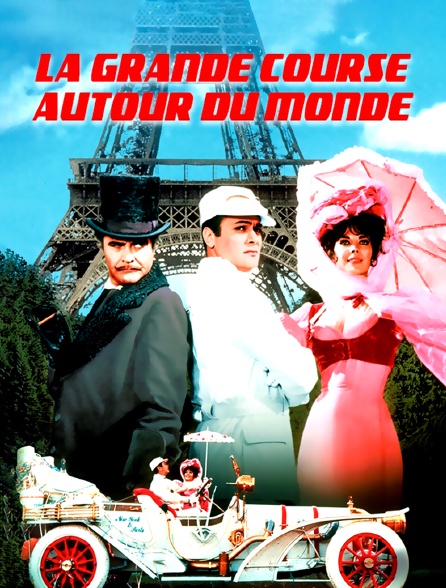 La grande course autour du monde (1965) - Streaming, replay