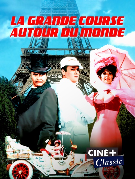 Ciné+ Classic - La grande course autour du monde