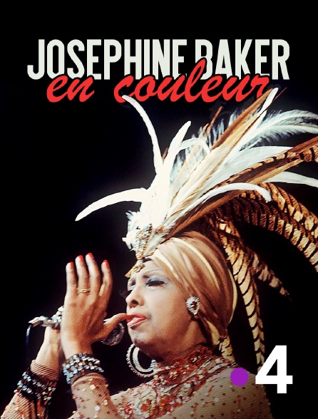 France 4 - Joséphine Baker en couleur