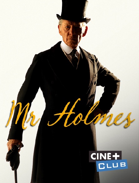 Ciné+ Club - Mr. Holmes