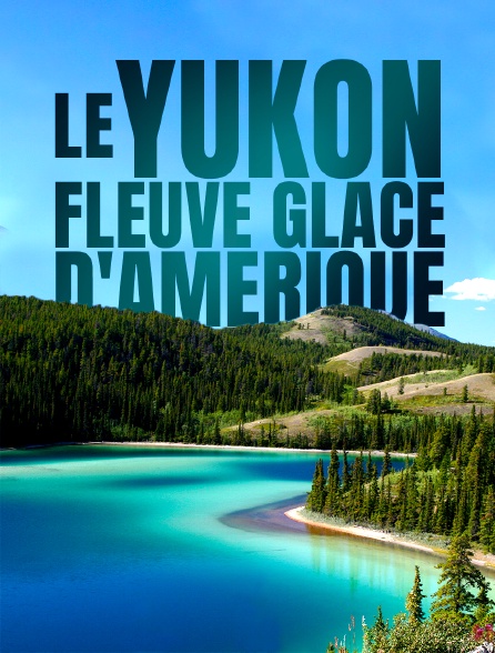 Le Yukon, fleuve glacé d'Amérique