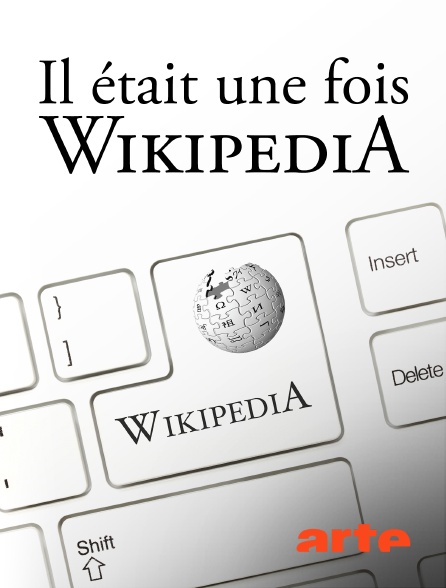 Arte - Il était une fois Wikipedia : 20 ans d'encyclopédie en ligne