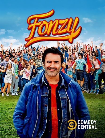 Comedy Central - Fonzy