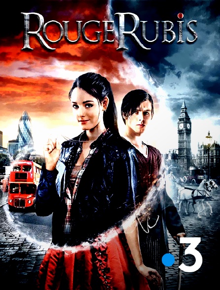 France 3 - Rouge rubis