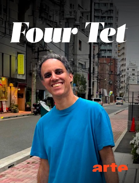 Arte - Sónar 2025 : Four Tet