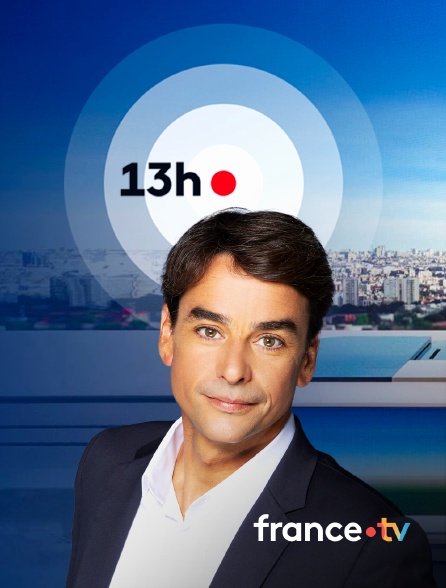 france.tv - Le Journal de 13H00 en replay