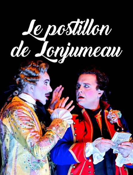 Le postillon de Lonjumeau