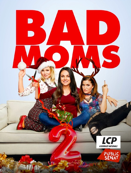 LCP Public Sénat - Bad Moms 2