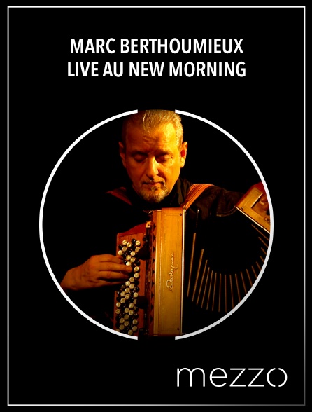 Mezzo - Marc Berthoumieux : Live au New Morning