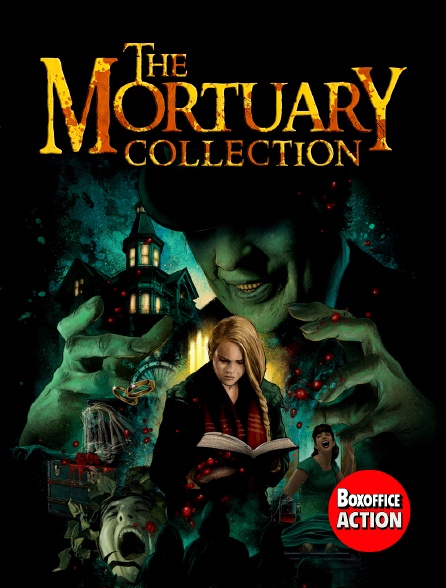 Box Office Action - The Mortuary Collection