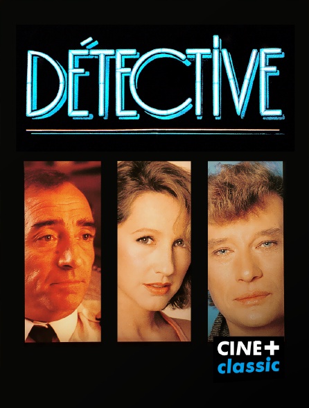 CINE+ Classic - Détective