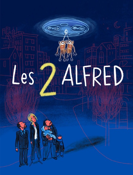 Les 2 Alfred