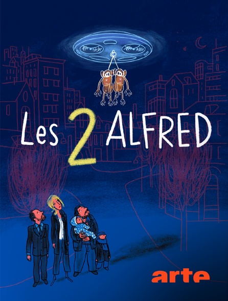 Arte - Les 2 Alfred