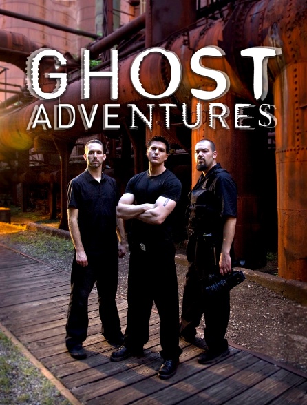 Ghost Adventures