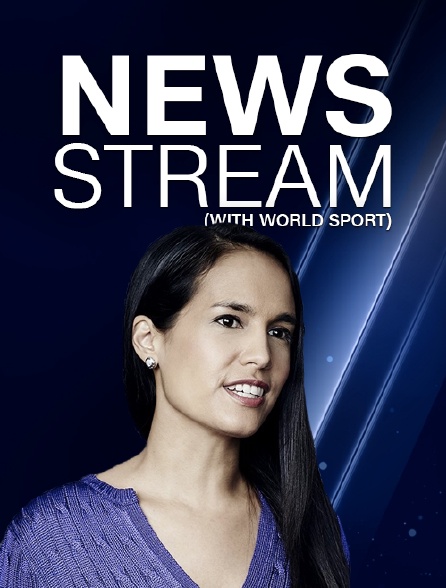 News Stream (with World Sport)
