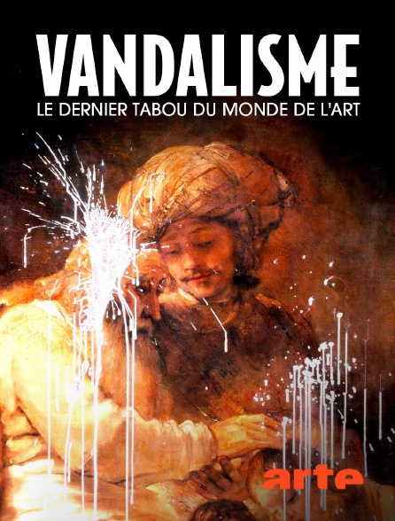 Arte - Vandalisme : Le dernier tabou du monde de l'art