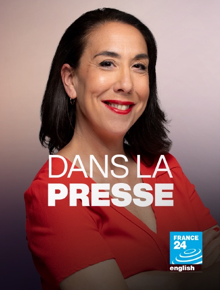 France 24 Anglais - Dans la presse