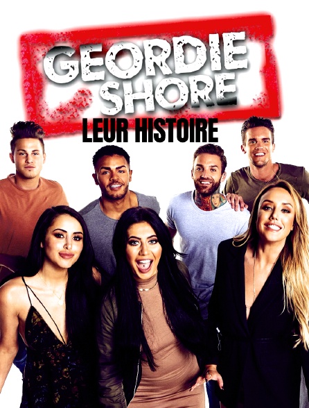 Geordie Shore : leur histoire