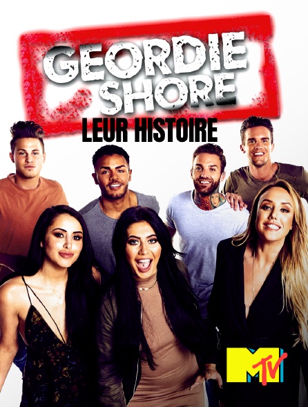 MTV - Geordie Shore : leur histoire