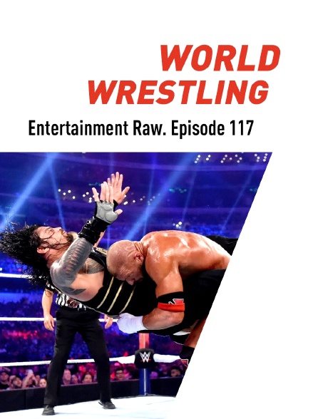World Wrestling Entertainment SmackDown. Episode 117